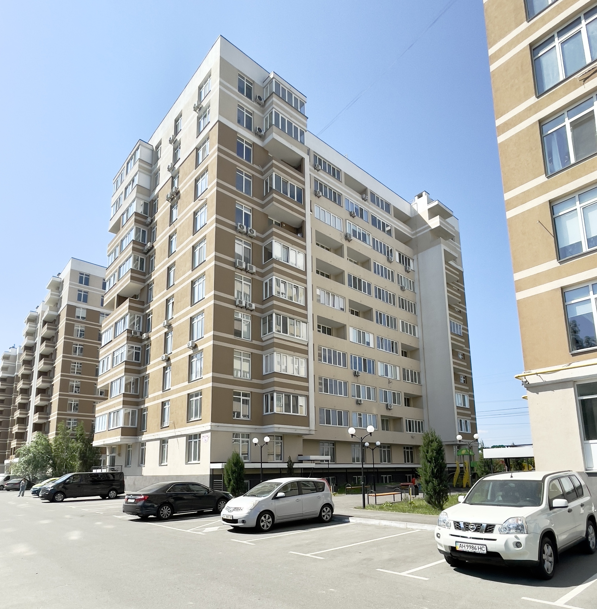 Продаж 1-кімнатної квартири 37.6 м², Шолуденка вул.