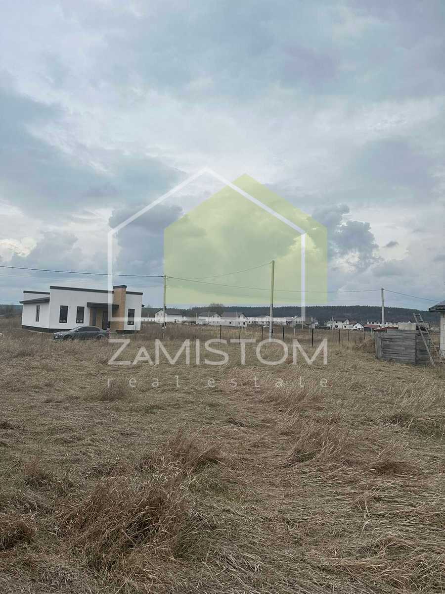 Продаж ділянки під індивідуальне житлове будівництво 12 соток