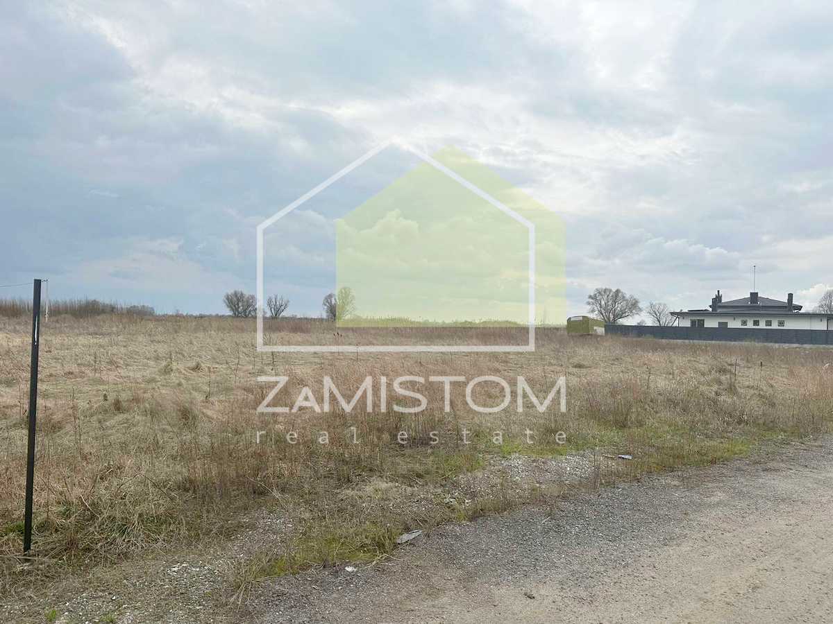 Продаж ділянки під індивідуальне житлове будівництво 12 соток