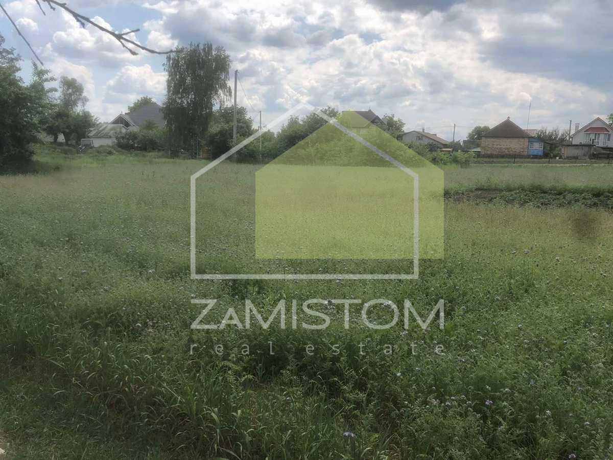 Продаж ділянки під індивідуальне житлове будівництво 15 соток