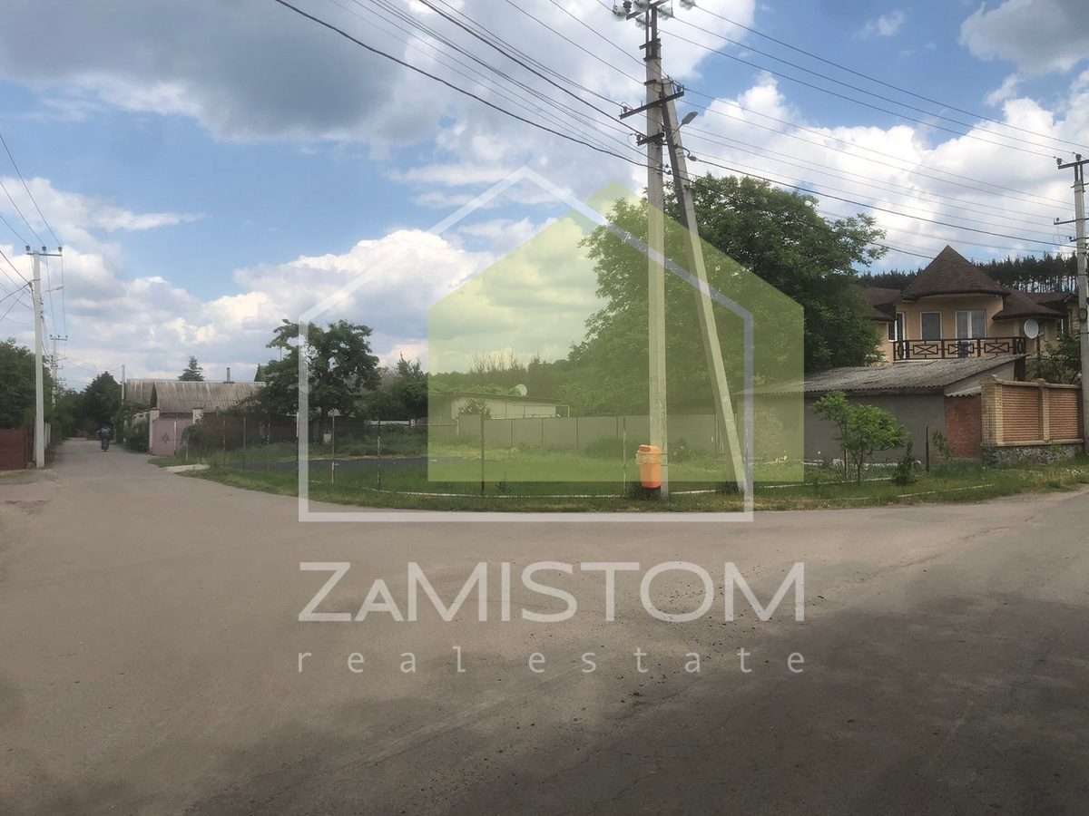 Продаж ділянки під індивідуальне житлове будівництво 15 соток