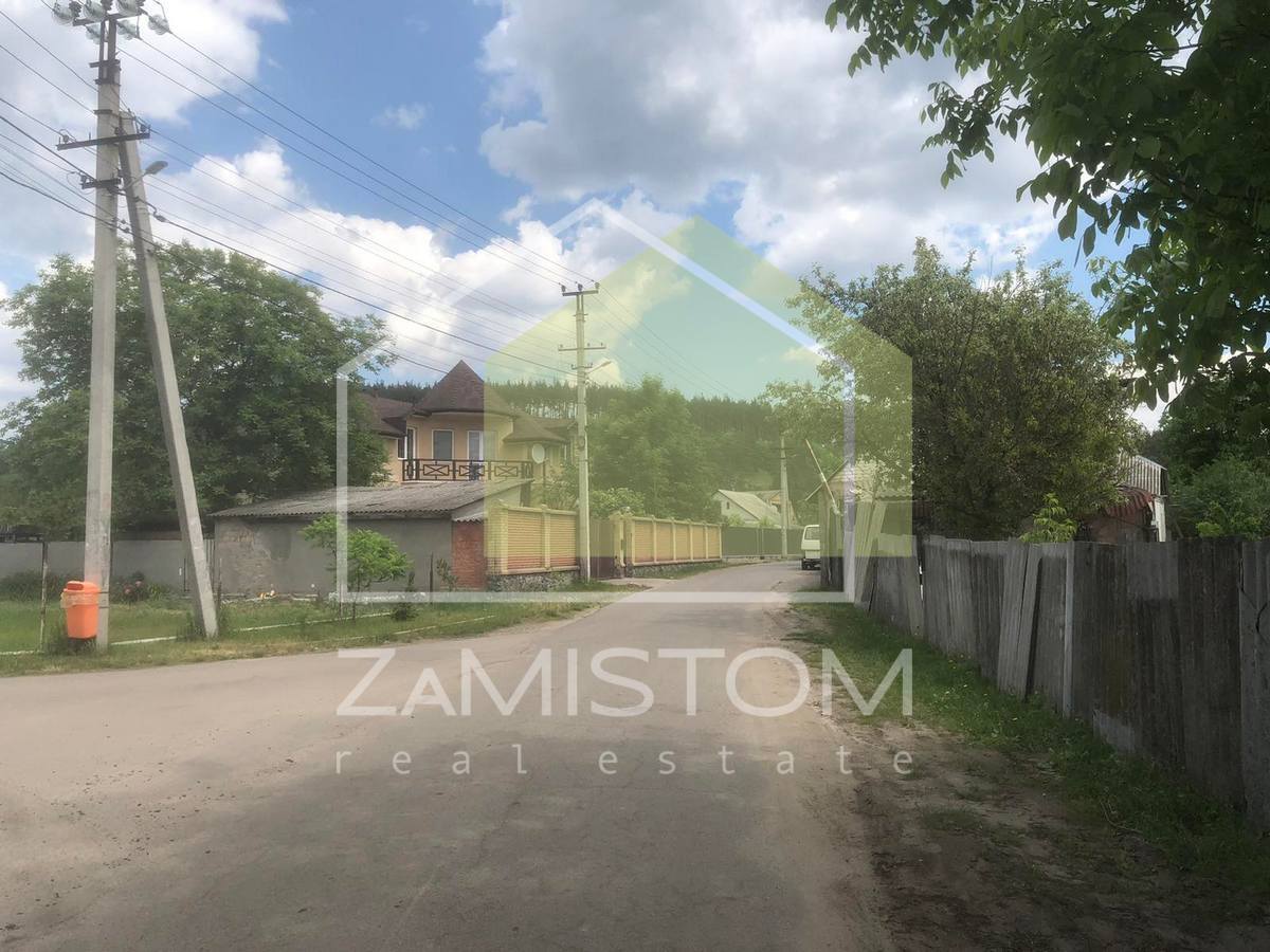 Продаж ділянки під індивідуальне житлове будівництво 15 соток