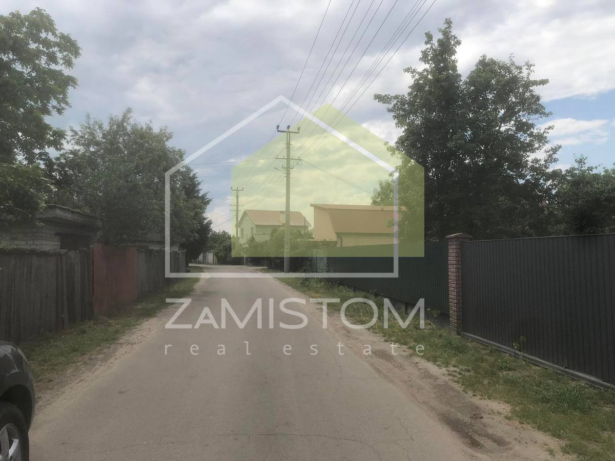 Продаж ділянки під індивідуальне житлове будівництво 15 соток