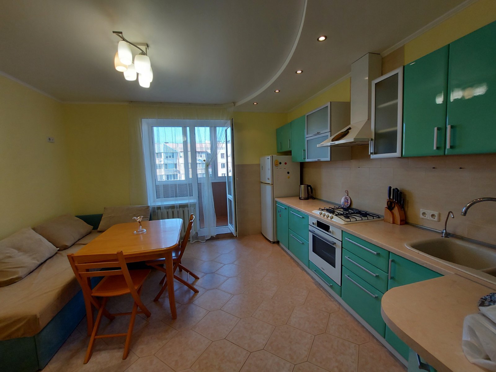 Оренда 2-кімнатної квартири 70 м², Академіка Вільямса вул., 59Г