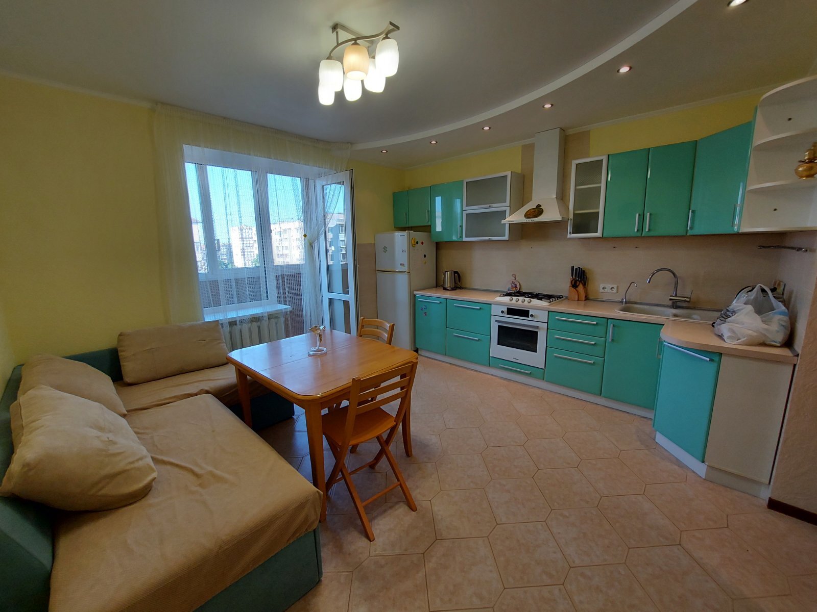 Оренда 2-кімнатної квартири 70 м², Академіка Вільямса вул., 59Г