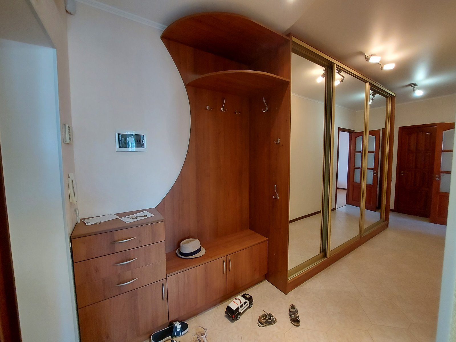 Оренда 2-кімнатної квартири 70 м², Академіка Вільямса вул., 59Г