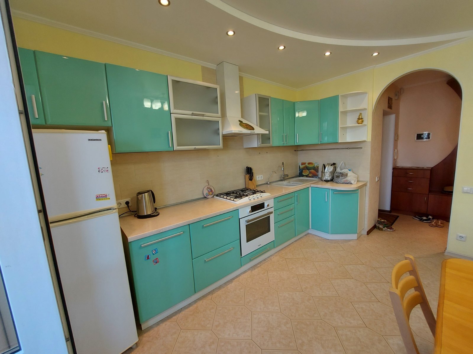 Оренда 2-кімнатної квартири 70 м², Академіка Вільямса вул., 59Г
