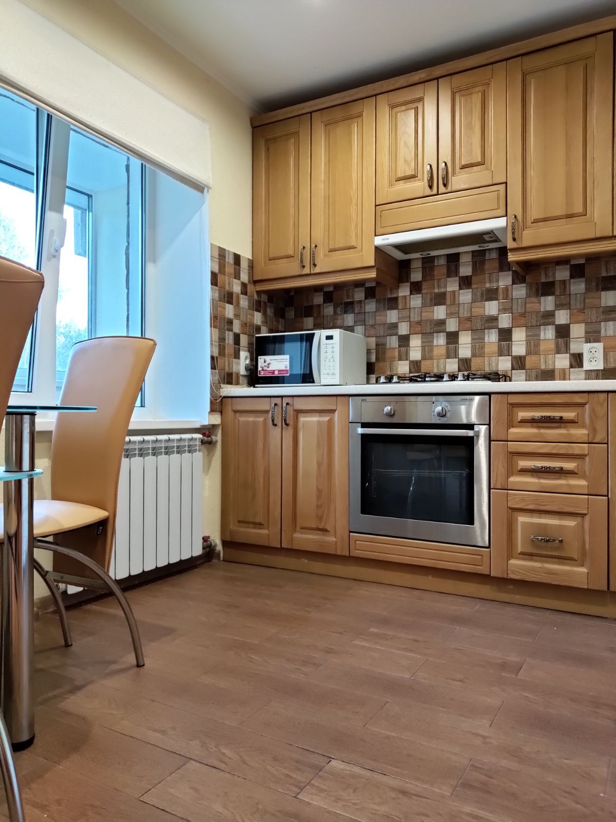 Продажа 1-комнатной квартиры 40 м², Паникахи ул., 16