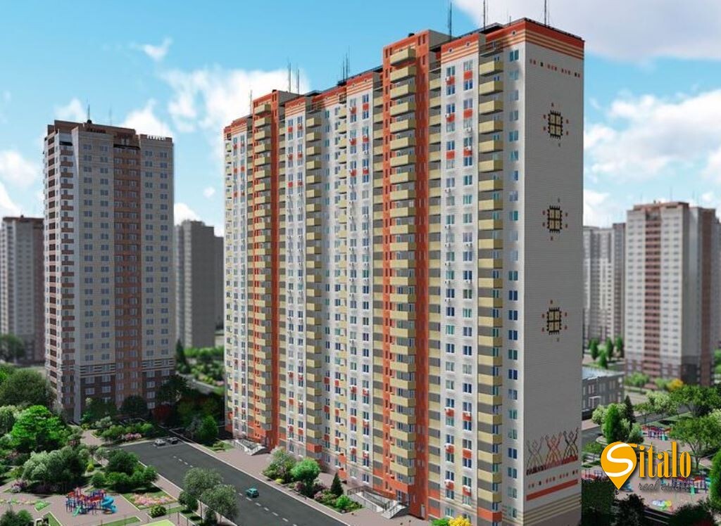 Продаж 1-кімнатної квартири 37 м², Бориса Гмирі вул.