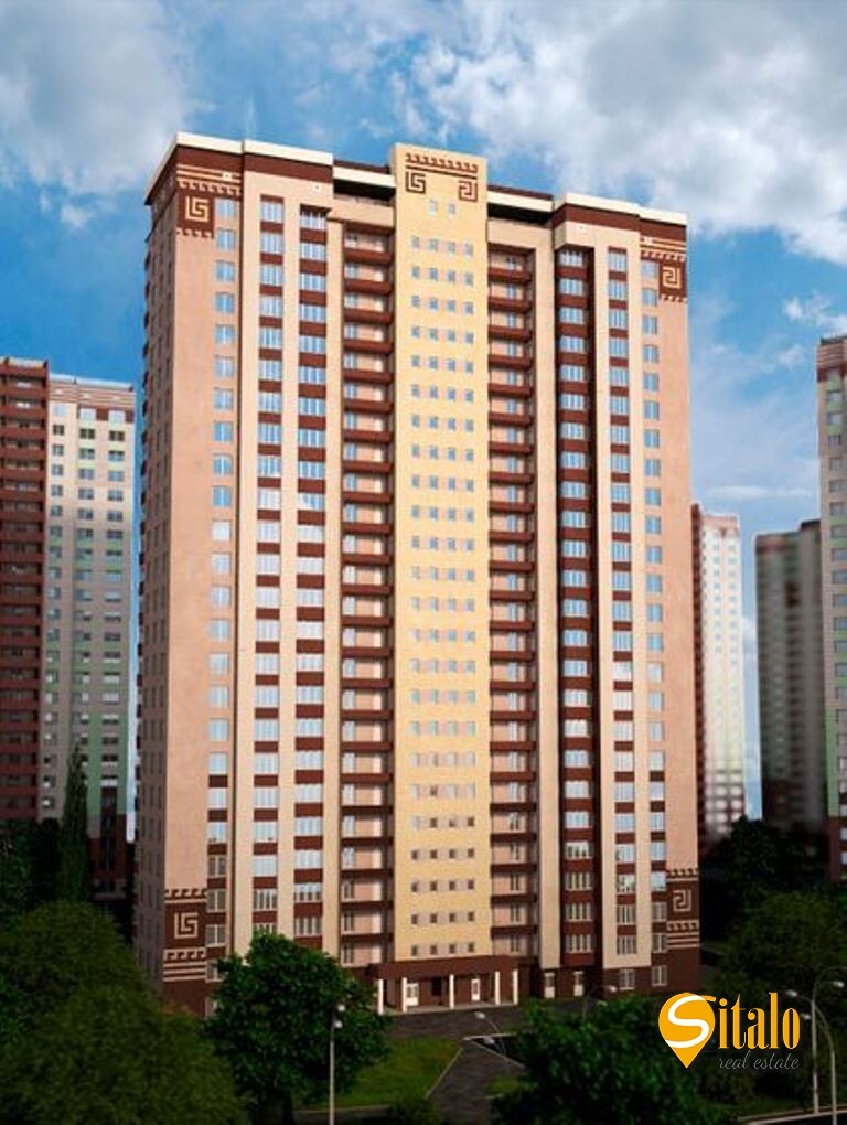 Продаж 1-кімнатної квартири 37 м², Бориса Гмирі вул.