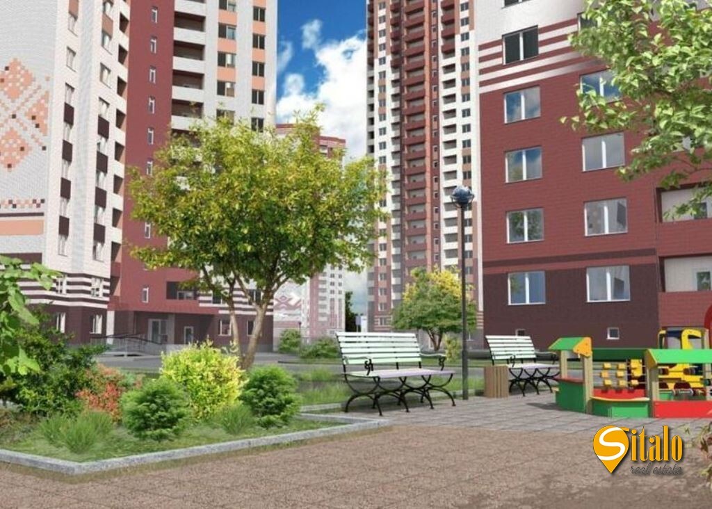 Продаж 1-кімнатної квартири 37 м², Бориса Гмирі вул.