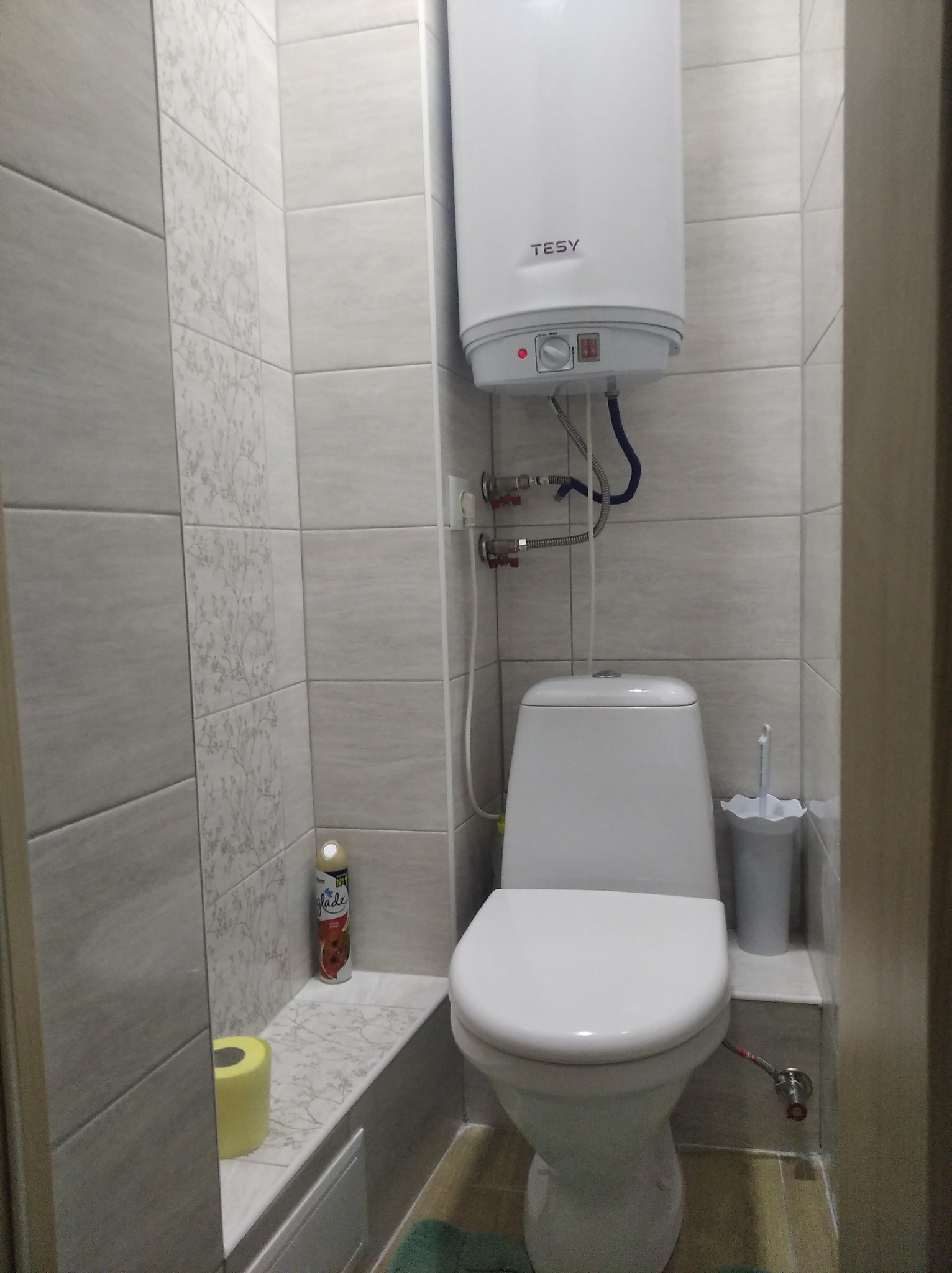 1-комнатная квартира посуточно 34 м², Декабриств ул., 5