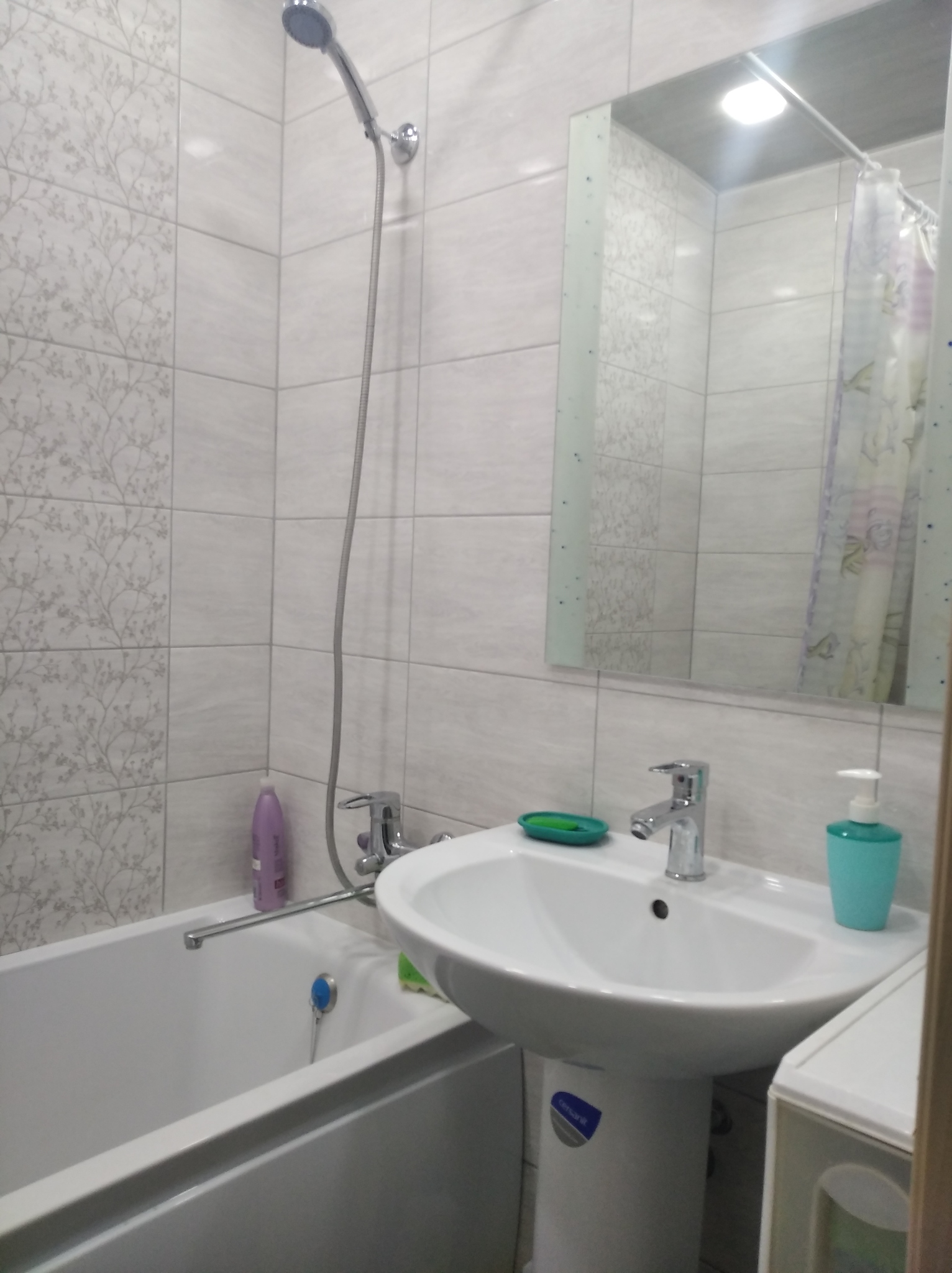 1-комнатная квартира посуточно 34 м², Декабриств ул., 5