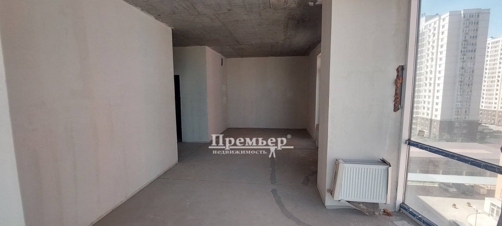 Продажа 2-комнатной квартиры 62 м², Жемчужная ул.