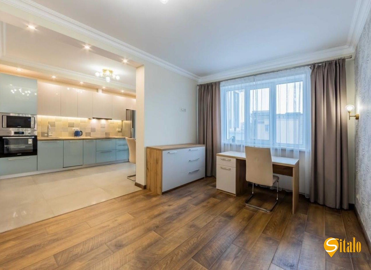 Продаж 1-кімнатної квартири 42.5 м², Пріорська вул., 16