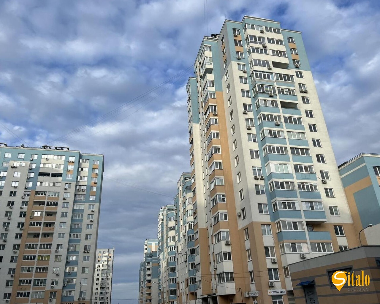 Продажа 1-комнатной квартиры 36 м², Сергея Данченко ул., 32