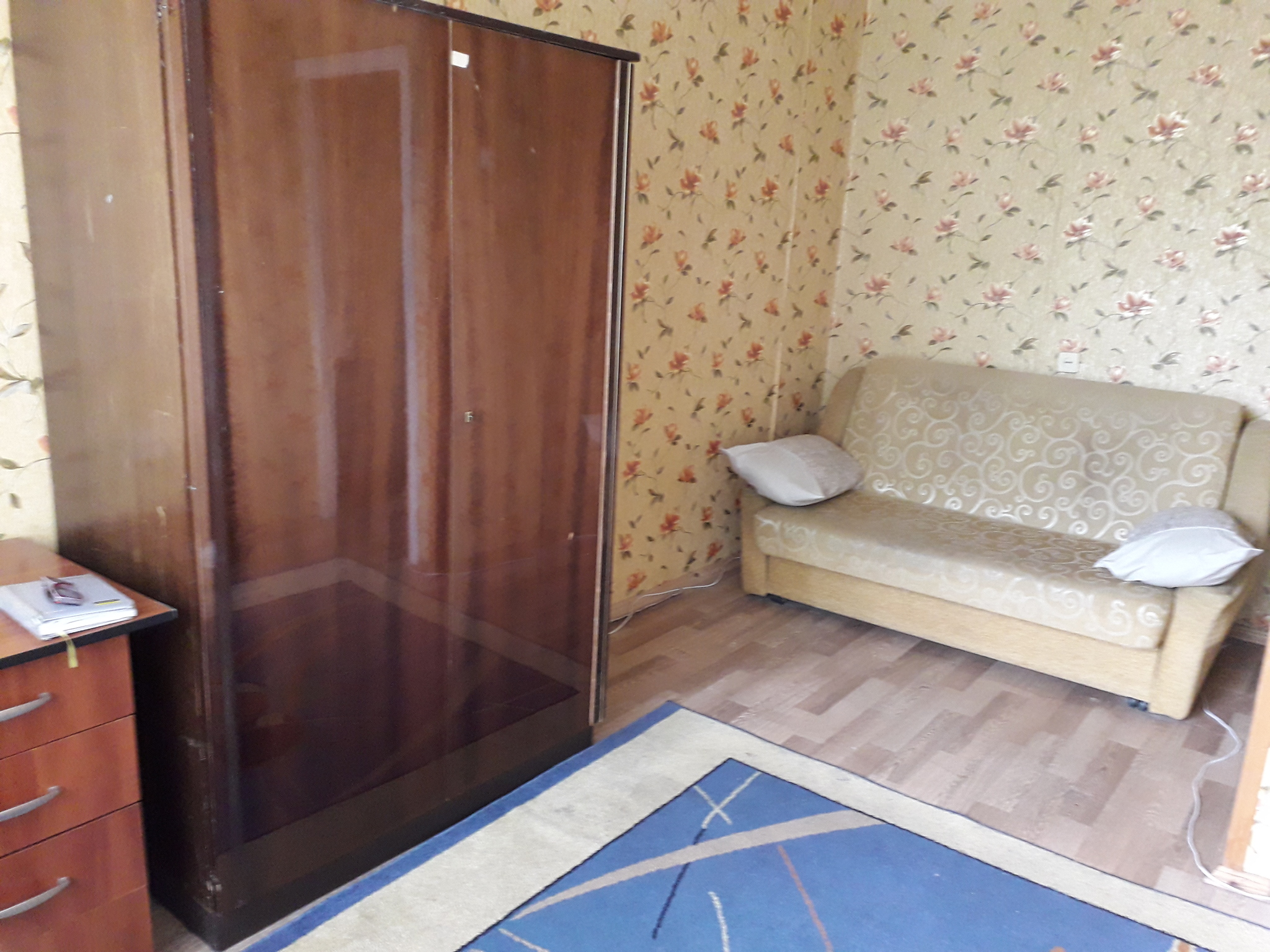 Аренда 1-комнатной квартиры 24 м², Гродненская ул.