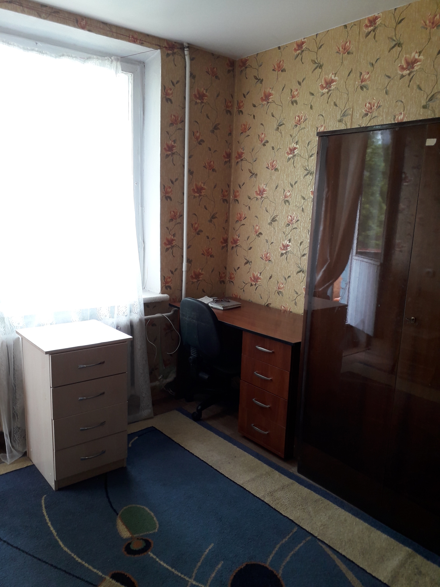 Аренда 1-комнатной квартиры 24 м², Гродненская ул.