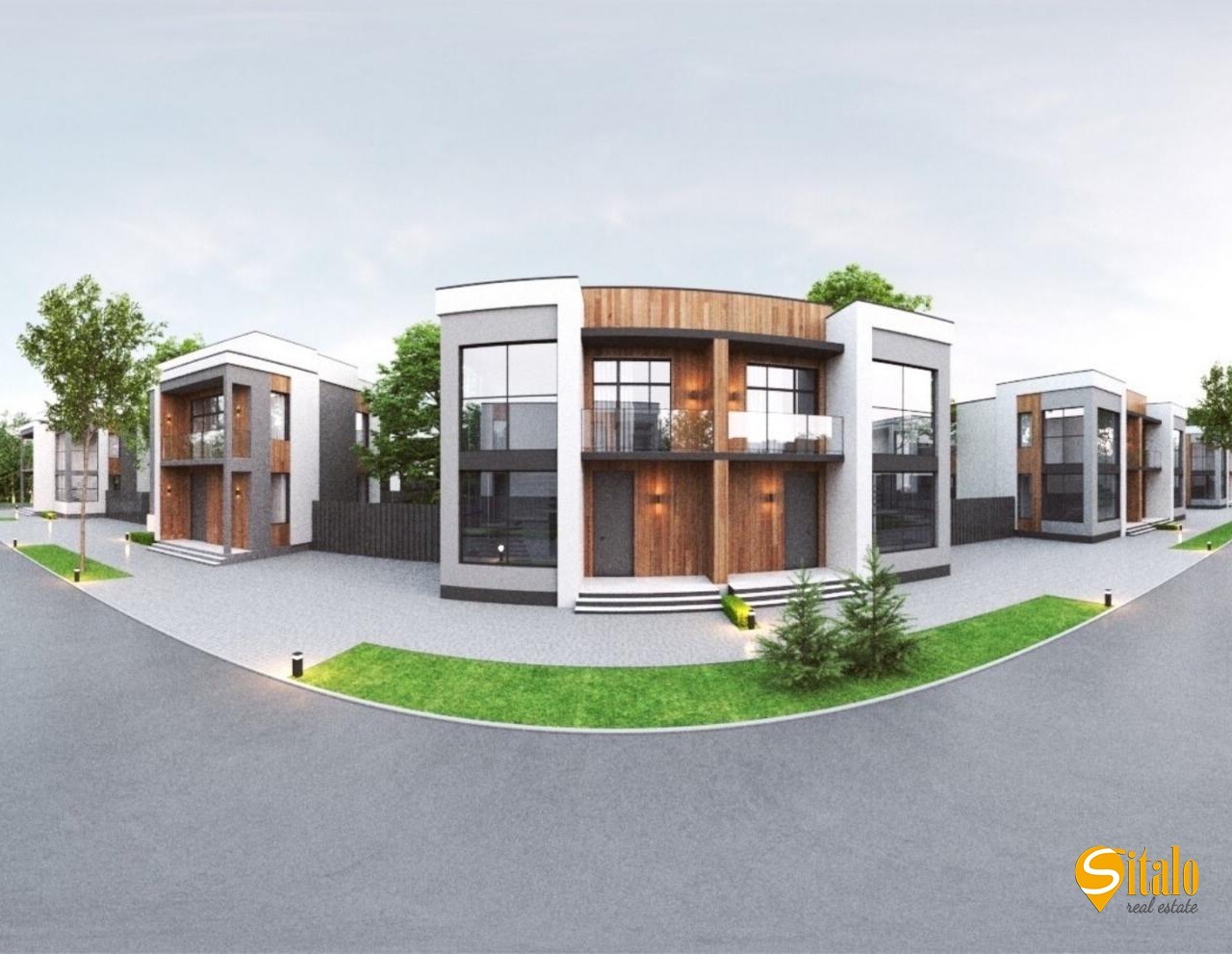Продажа дома 135 м², 77-я Садовая ул.