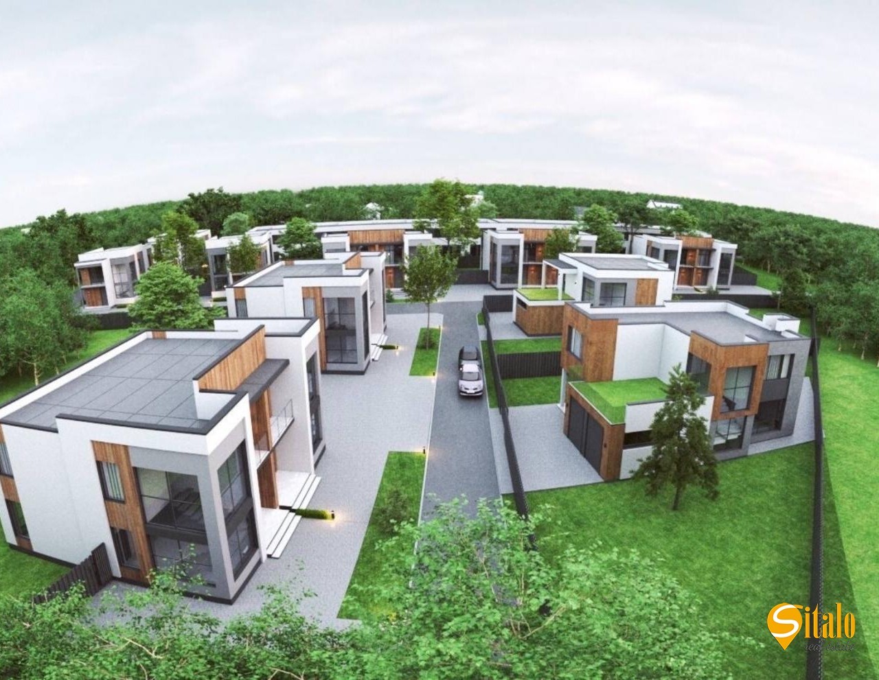 Продажа дома 135 м², 77-я Садовая ул.
