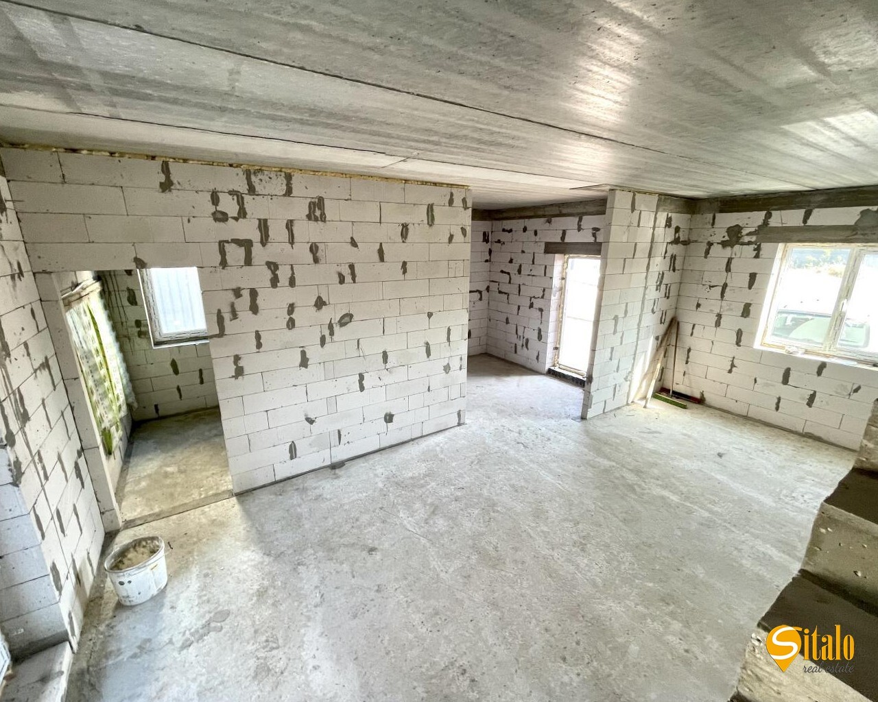 Продажа дома 105 м², 4-я Озерная ул.