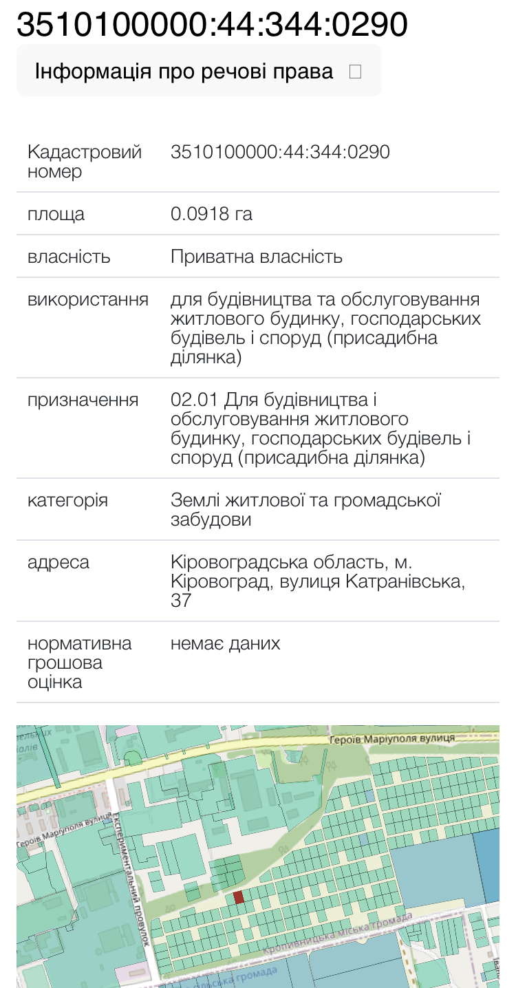 Продажа участка под индивидуальное жилое строительство 9 соток, Катрановский пер.