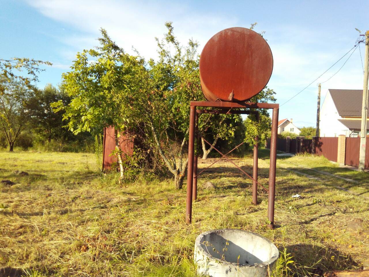 Продаж ділянки під індивідуальне житлове будівництво 10 соток