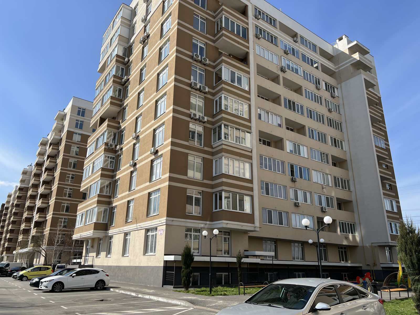 Продаж 2-кімнатної квартири 62.98 м², Шолуденка вул., 24 К3