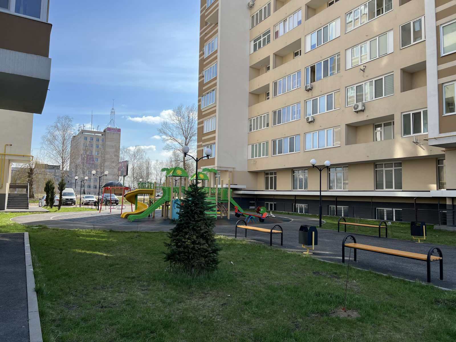 Продаж 2-кімнатної квартири 62.98 м², Шолуденка вул., 24 К3