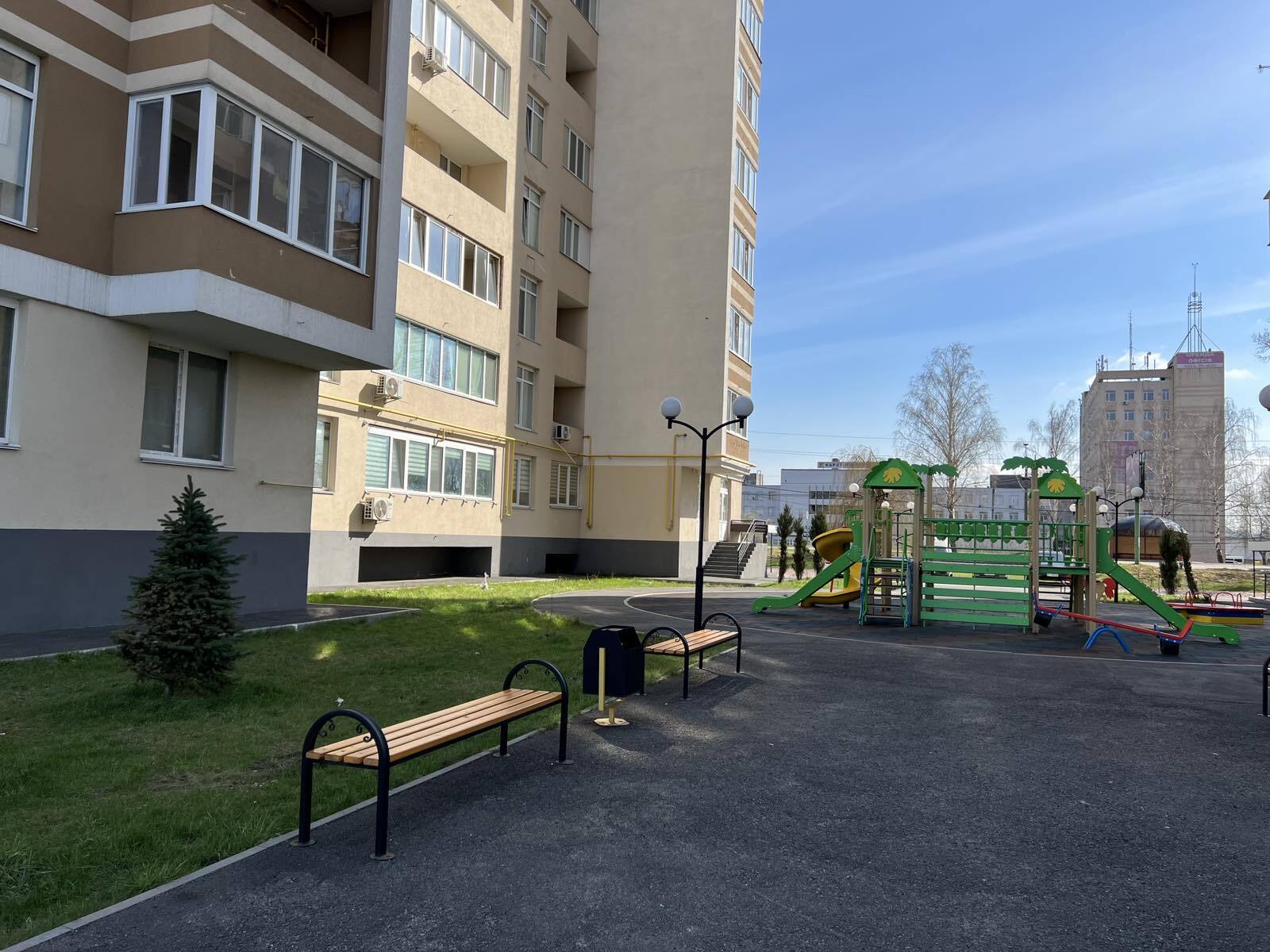 Продаж 2-кімнатної квартири 62.98 м², Шолуденка вул., 24 К3
