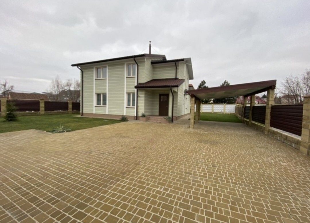 Аренда дома 200 м², Утренняя ул.