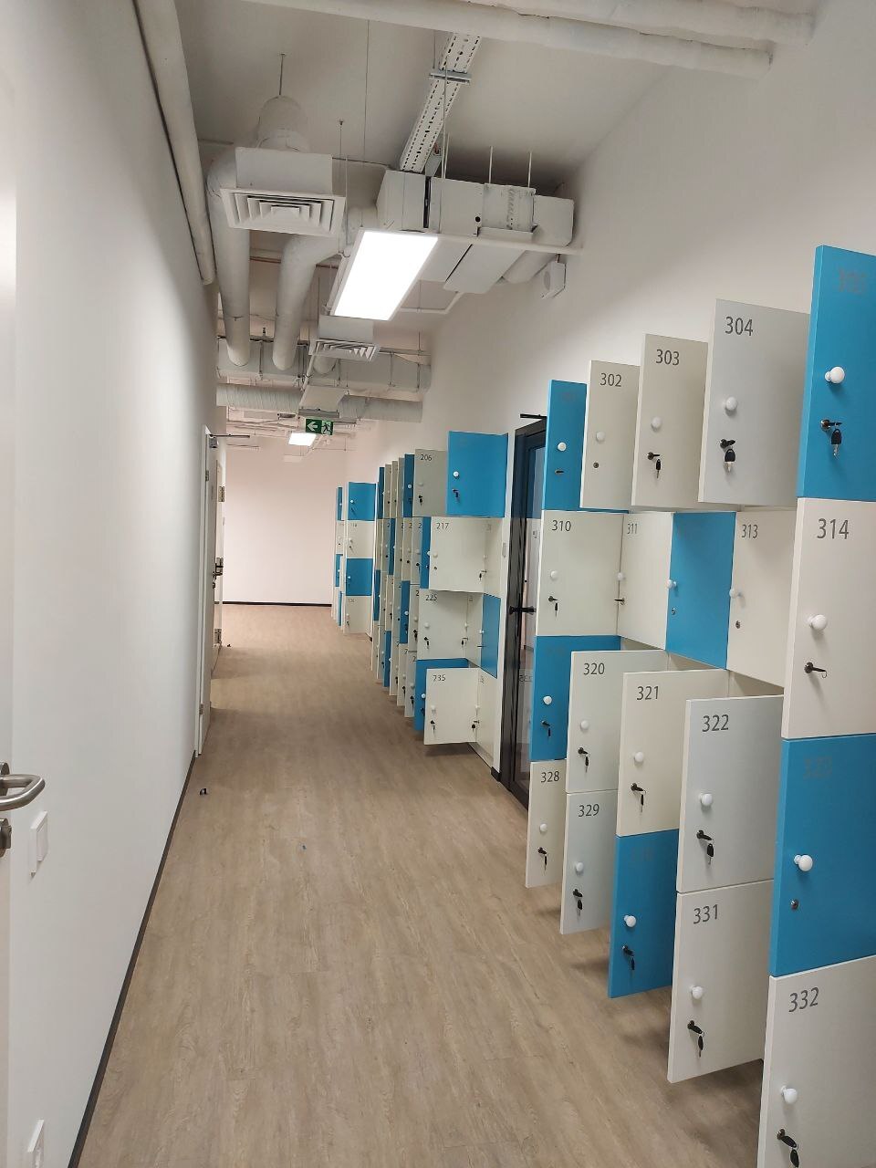 Оренда офісу 875 м², Жилянська вул., 73-79