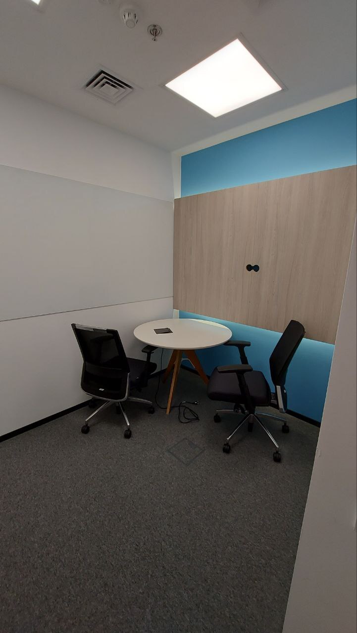 Оренда офісу 875 м², Жилянська вул., 73-79