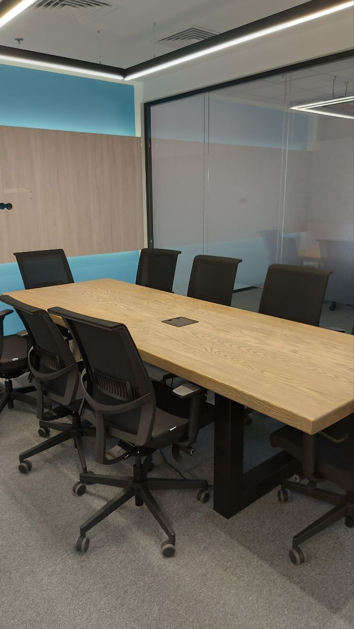 Оренда офісу 875 м², Жилянська вул., 73-79