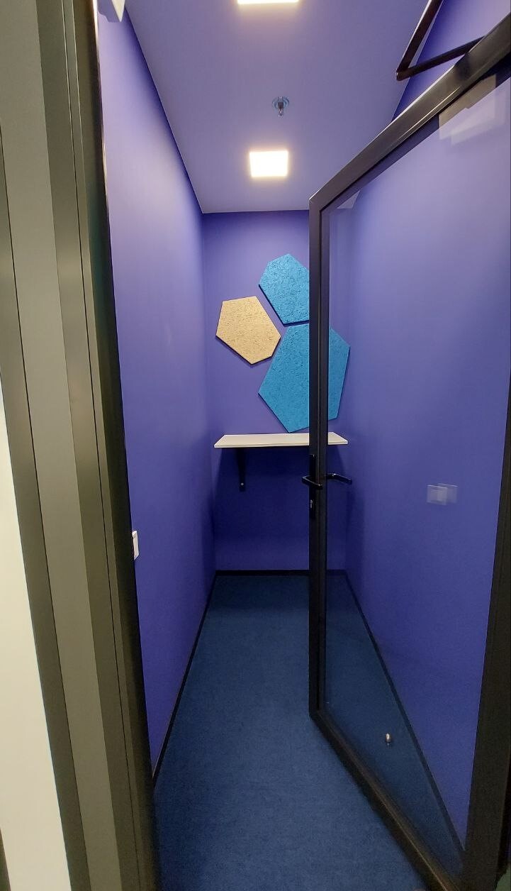 Оренда офісу 875 м², Жилянська вул., 73-79