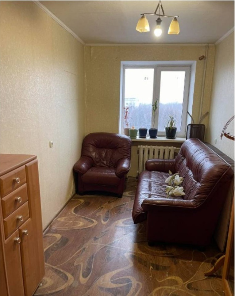 Продаж 2-кімнатної квартири 45 м², Салтівське шосе, 262А