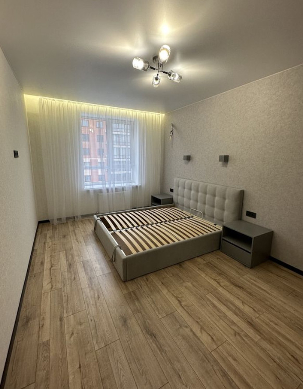 Продаж 1-кімнатної квартири 46 м², ЖК Слобожанський, Будинок 1