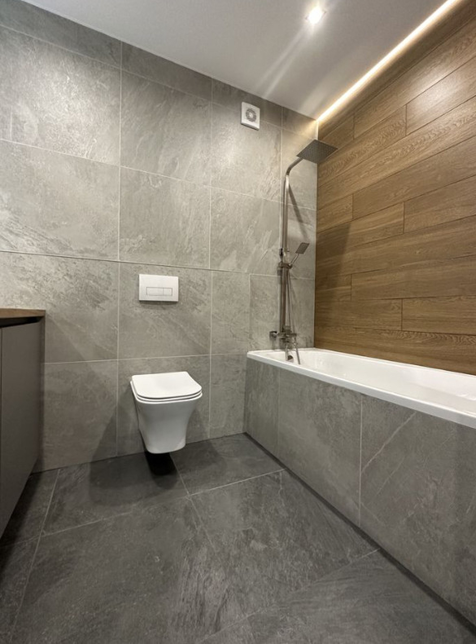 Продаж 1-кімнатної квартири 46 м², ЖК Слобожанський, Будинок 1