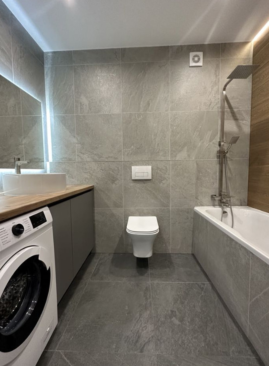 Продаж 1-кімнатної квартири 46 м², ЖК Слобожанський, Будинок 1