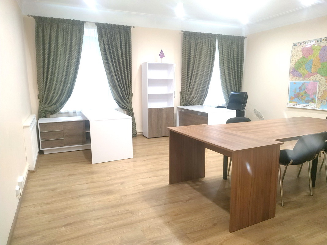 Аренда офиса 97 м², Институтская ул., 18