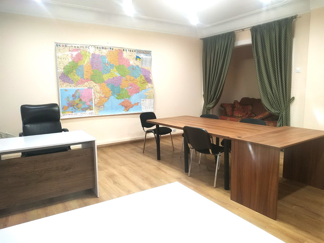 Аренда офиса 97 м², Институтская ул., 18