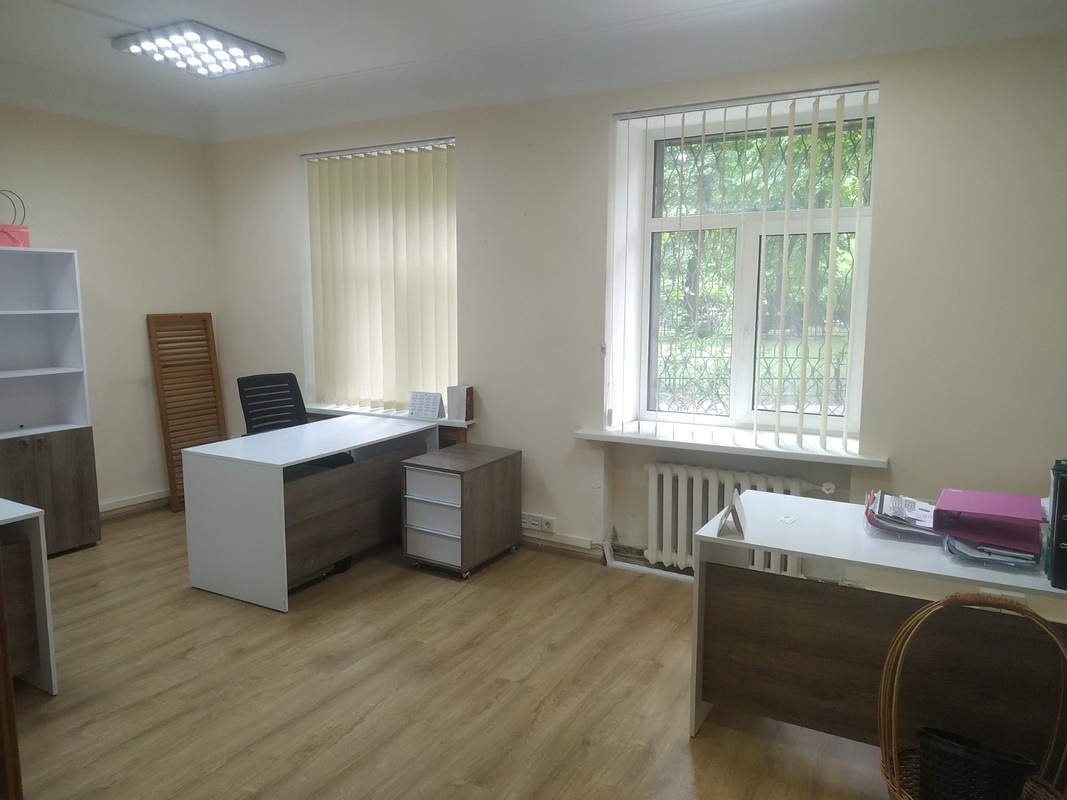 Аренда офиса 97 м², Институтская ул., 18