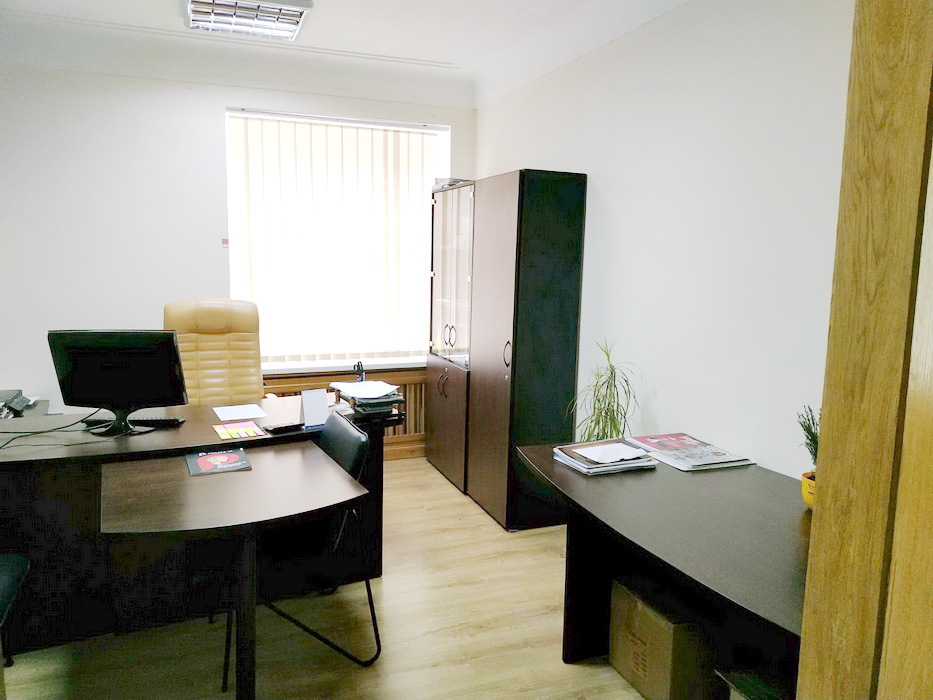 Аренда офиса 97 м², Институтская ул., 18