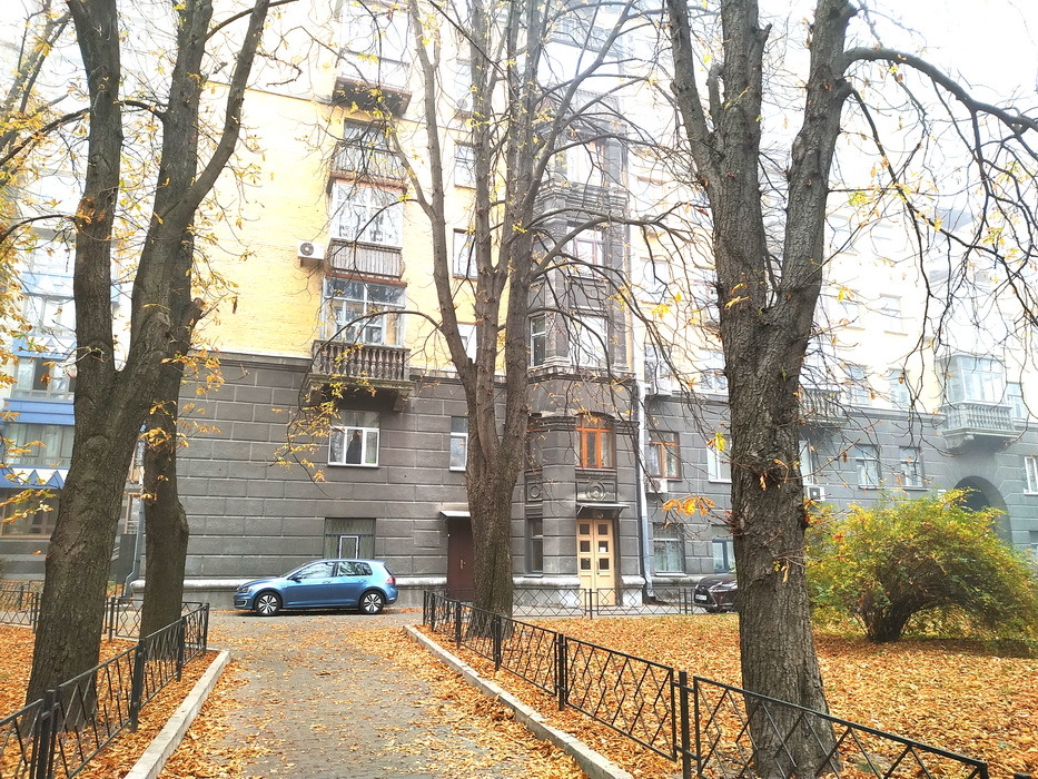 Аренда офиса 97 м², Институтская ул., 18