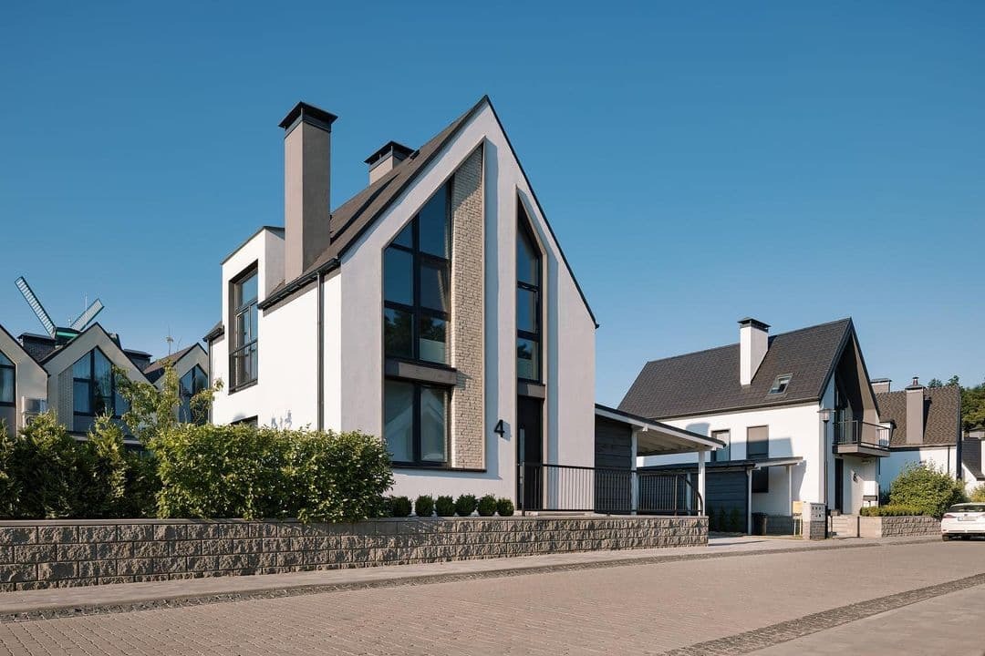 Продажа коттеджа 83.8 м²