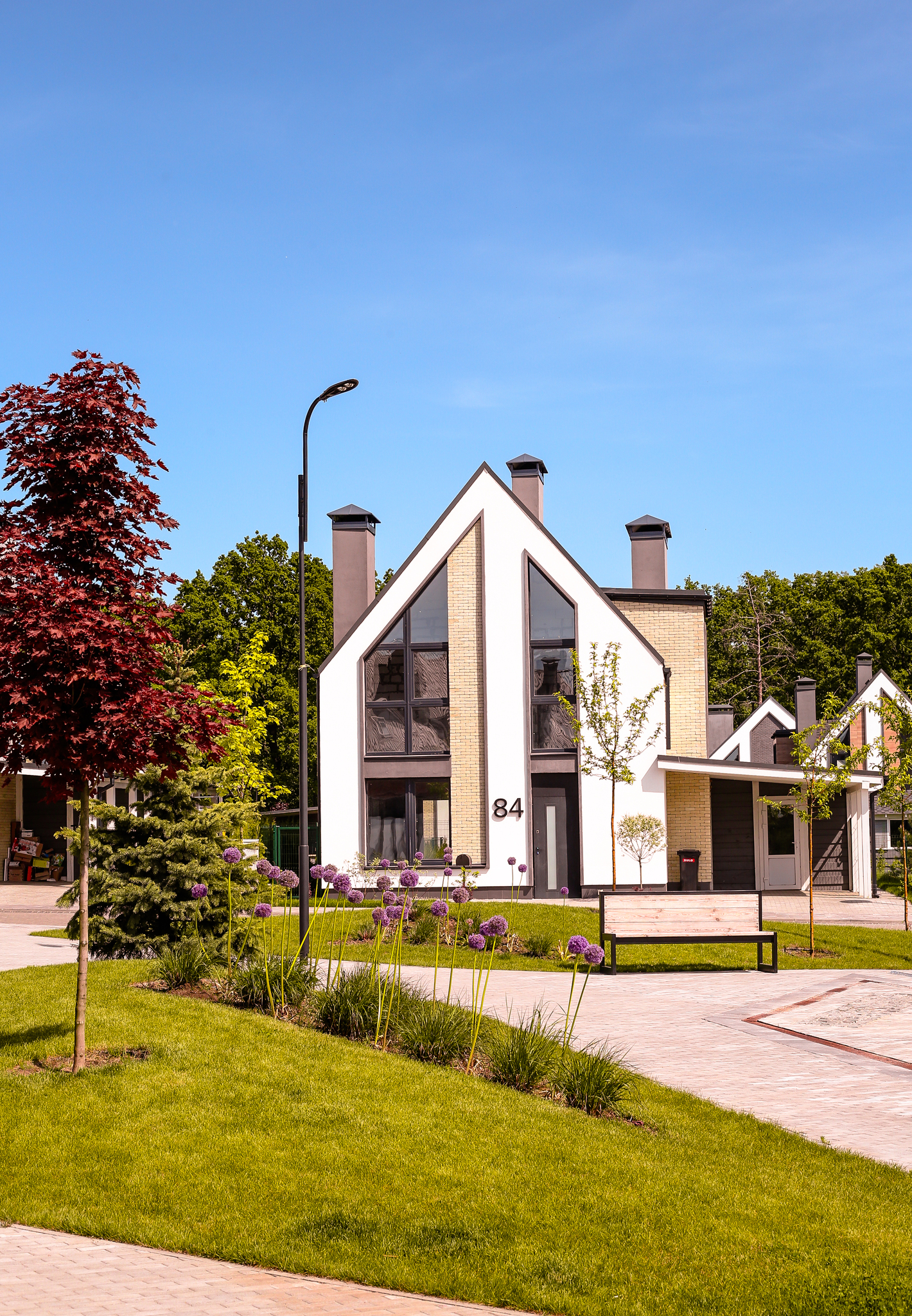 Продажа коттеджа 83.8 м²