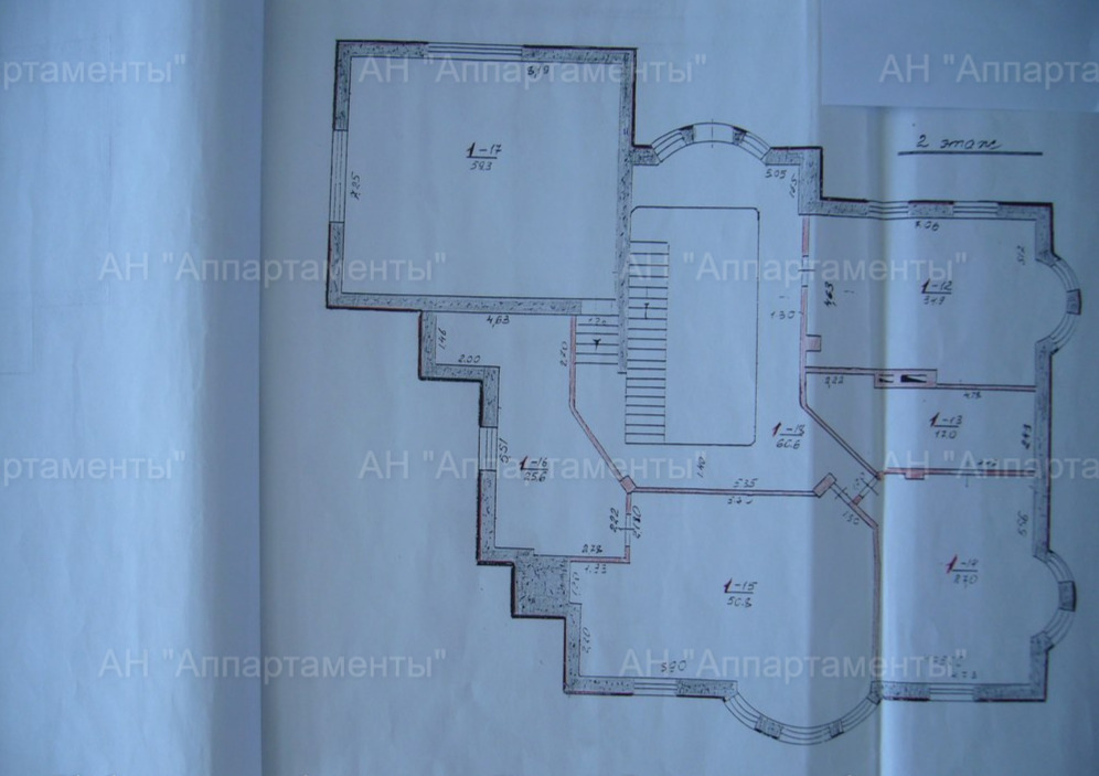 Продажа дома 760 м², Алексея Деревянко ул.