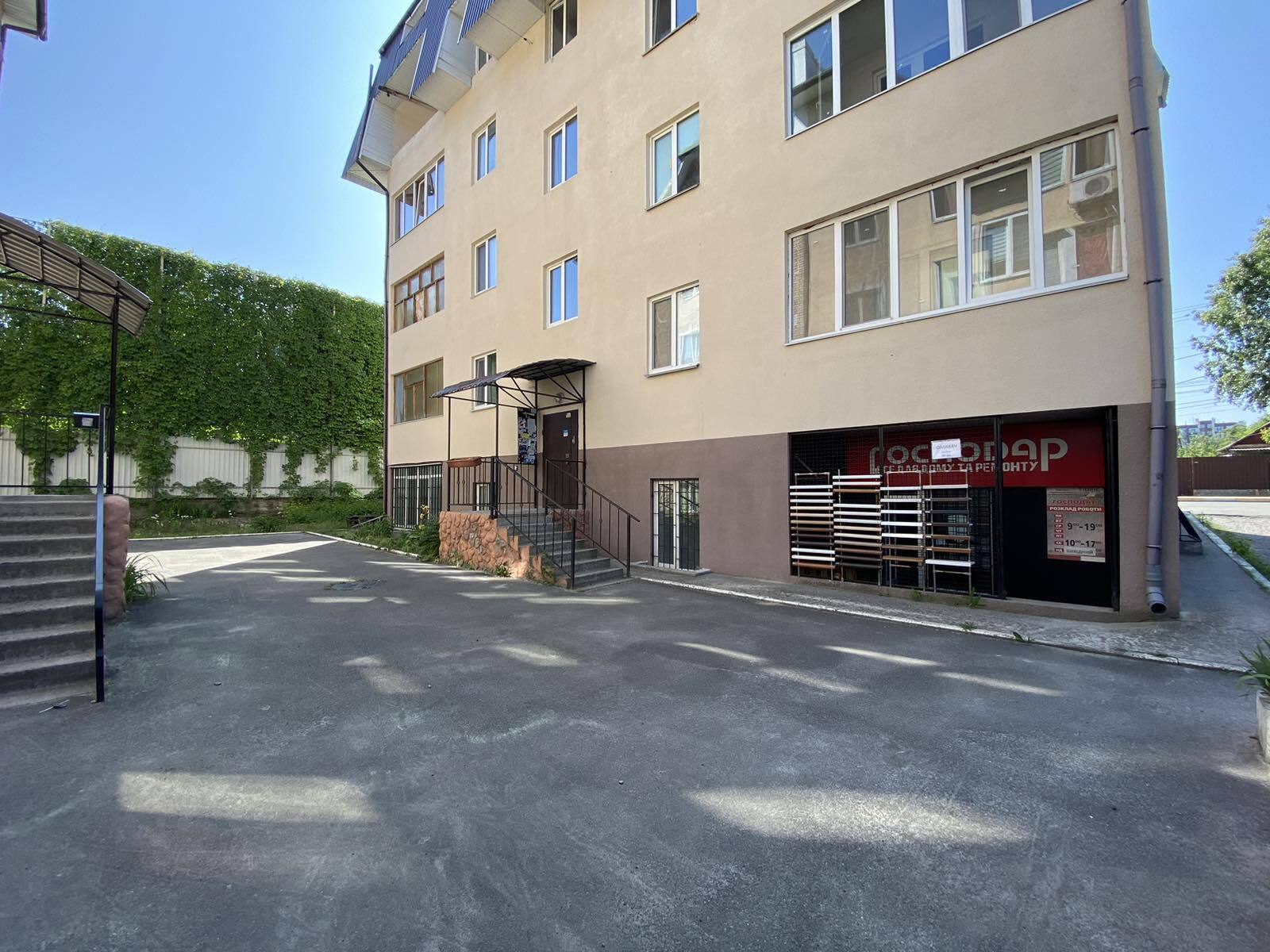 Продажа 2-комнатной квартиры 89.6 м², Полтавская ул., 64