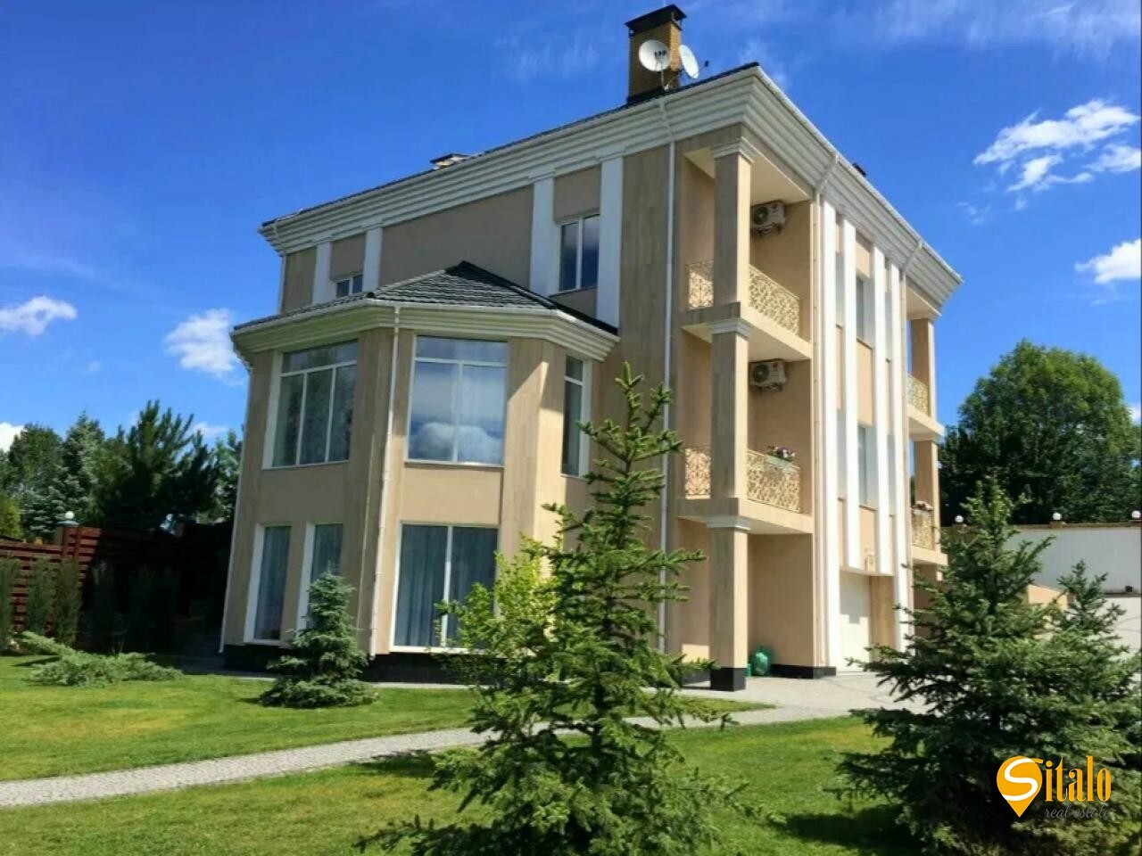 Продажа дома 630 м²
