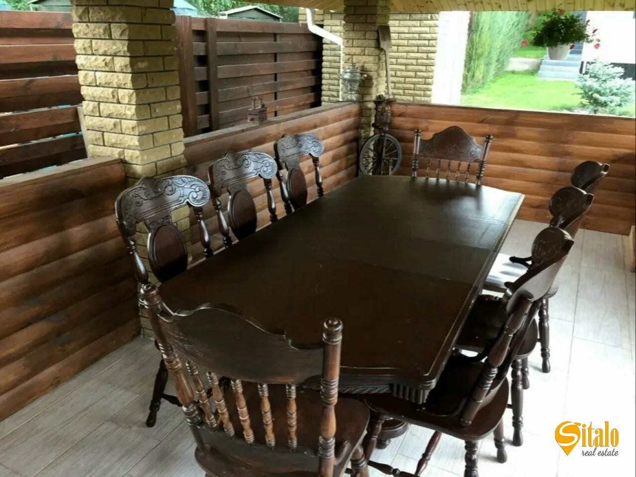 Продажа дома 630 м²
